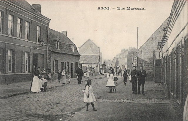 22 ascq - rue marceaux